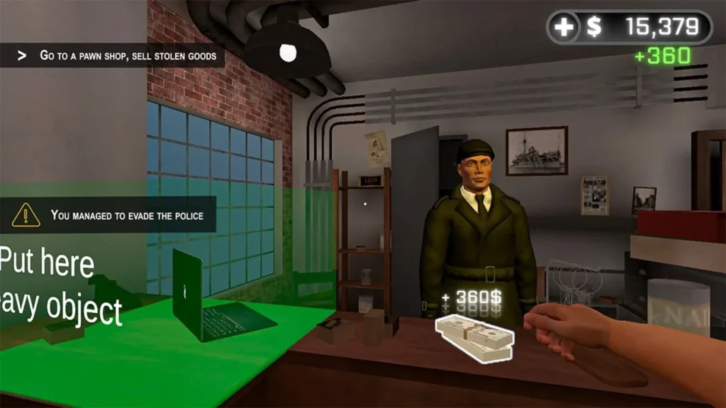图片[3]-[NS]小偷模拟器2023|The Thief Simulator 2023-猫叔电玩