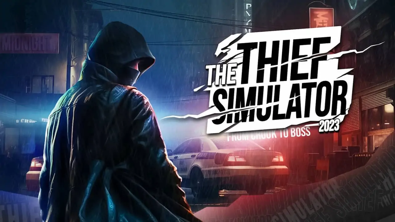 [NS]小偷模拟器2023|The Thief Simulator 2023-猫叔电玩