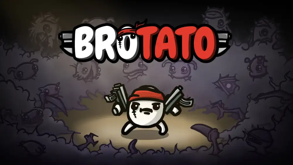 [NS]土豆兄弟|Brotato中文-猫叔电玩