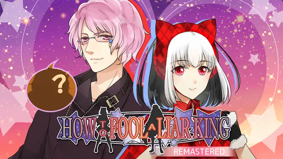 [NS]如何愚弄骗子王重制版|How to Fool a Liar King Remastered Edition-猫叔电玩