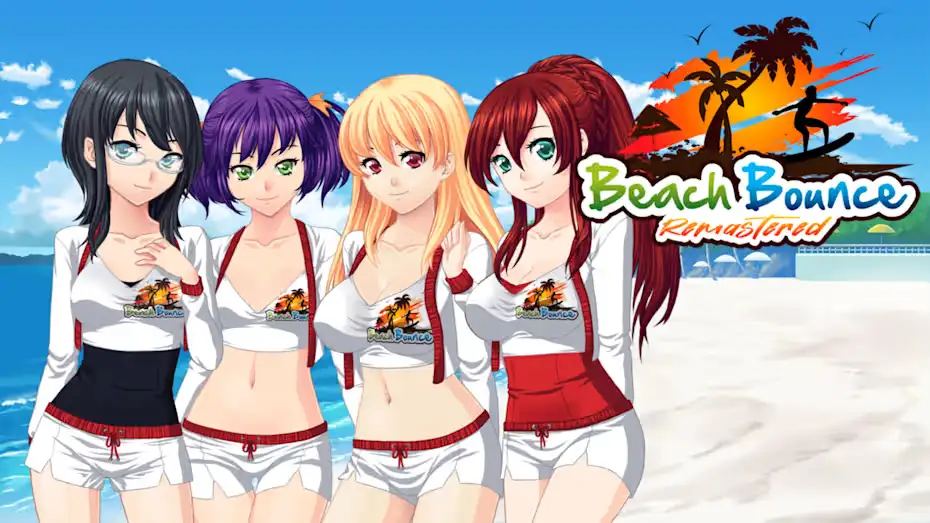 [NS]沙滩度假村：重制版| Beach Bounce Remastered-猫叔电玩