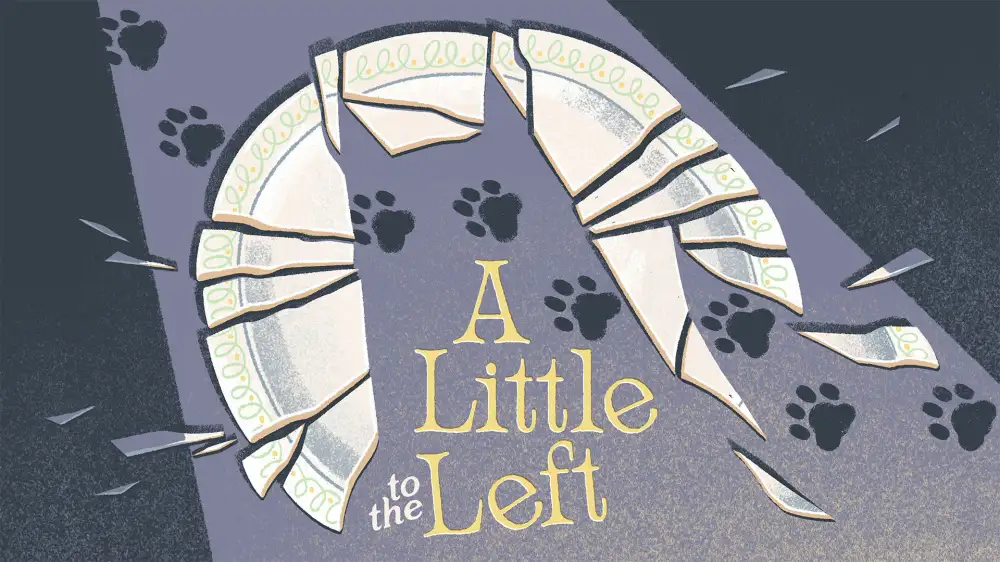 [NS]向左一点|往左一点|A Little to the Left中文-猫叔电玩