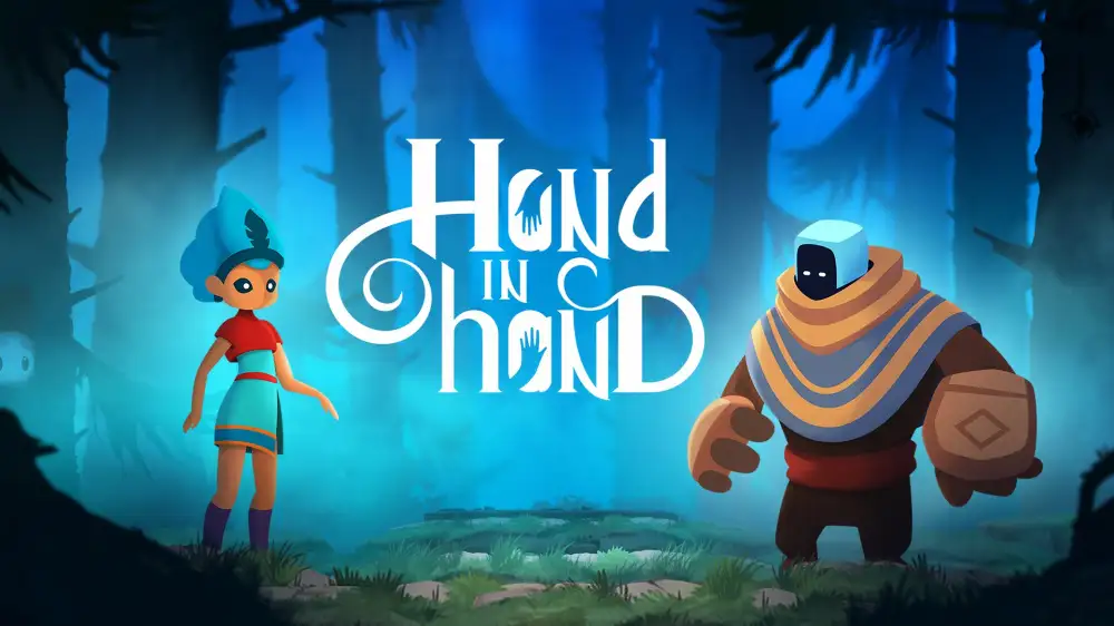 [NS]携手并进|手拉手|Hand in Hand中文-猫叔电玩