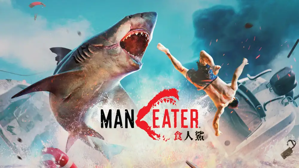 [NS]食人鲨|Maneater中文-猫叔电玩