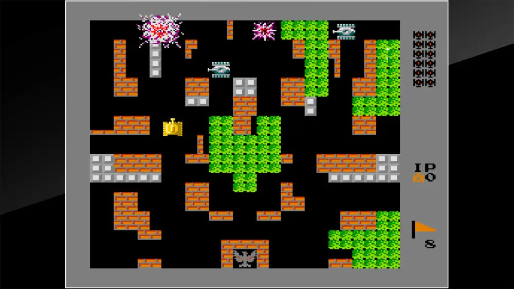图片[1]-[NS]街机博物馆：VS坦克大战|街机档案馆：坦克大战|Arcade Archives: vs. Battle City-猫叔电玩