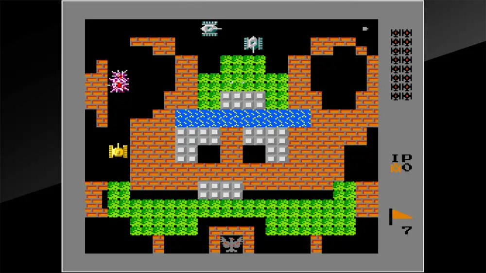 图片[2]-[NS]街机博物馆：VS坦克大战|街机档案馆：坦克大战|Arcade Archives: vs. Battle City-猫叔电玩