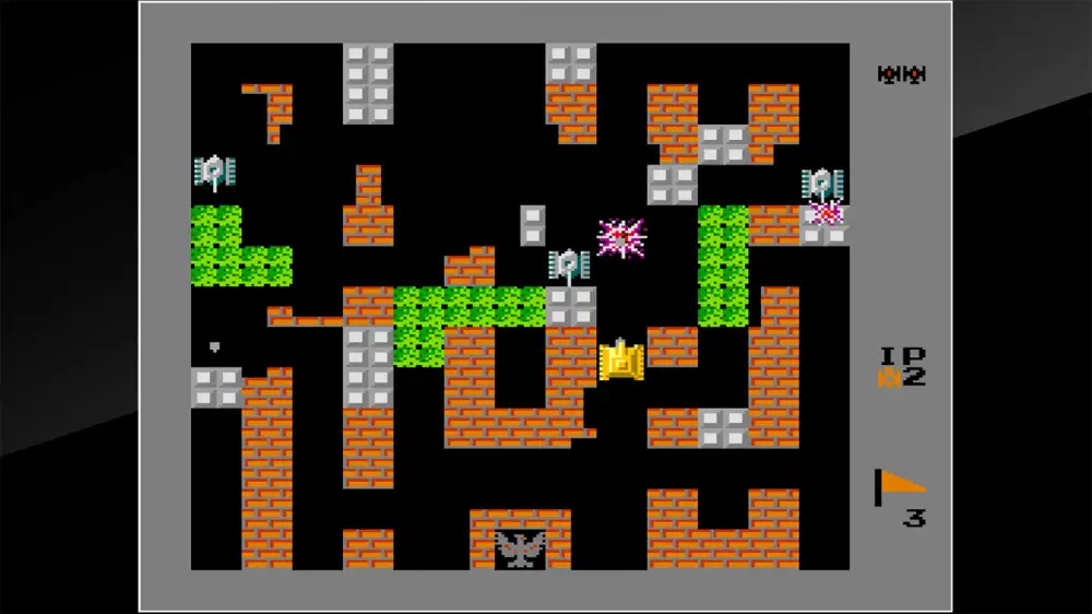 图片[3]-[NS]街机博物馆：VS坦克大战|街机档案馆：坦克大战|Arcade Archives: vs. Battle City-猫叔电玩