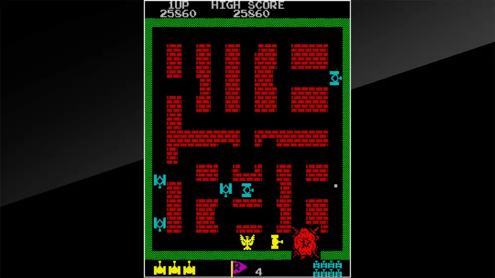 图片[1]-[NS]街机博物馆：坦克大战|Arcade Archives Tank Battalion-猫叔电玩