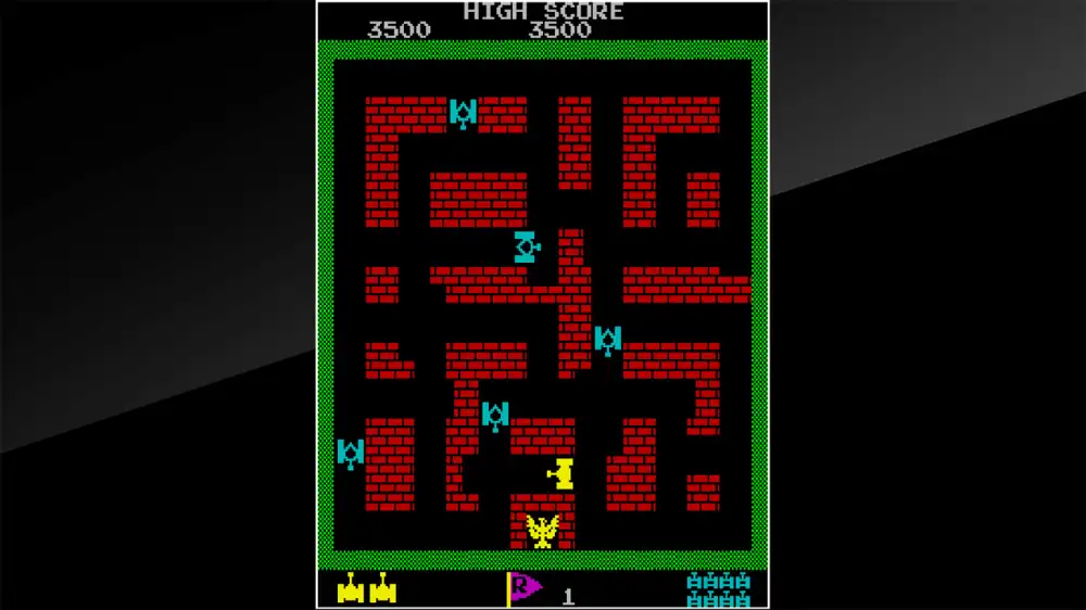 图片[2]-[NS]街机博物馆：坦克大战|Arcade Archives Tank Battalion-猫叔电玩
