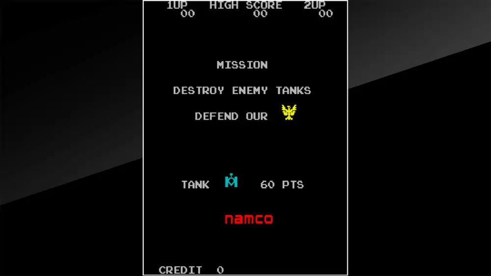 图片[3]-[NS]街机博物馆：坦克大战|Arcade Archives Tank Battalion-猫叔电玩