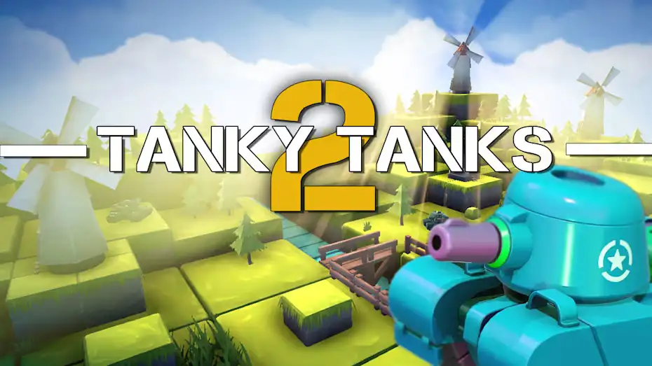 [NS]坦克大战2|Tanky Tanks 2-猫叔电玩