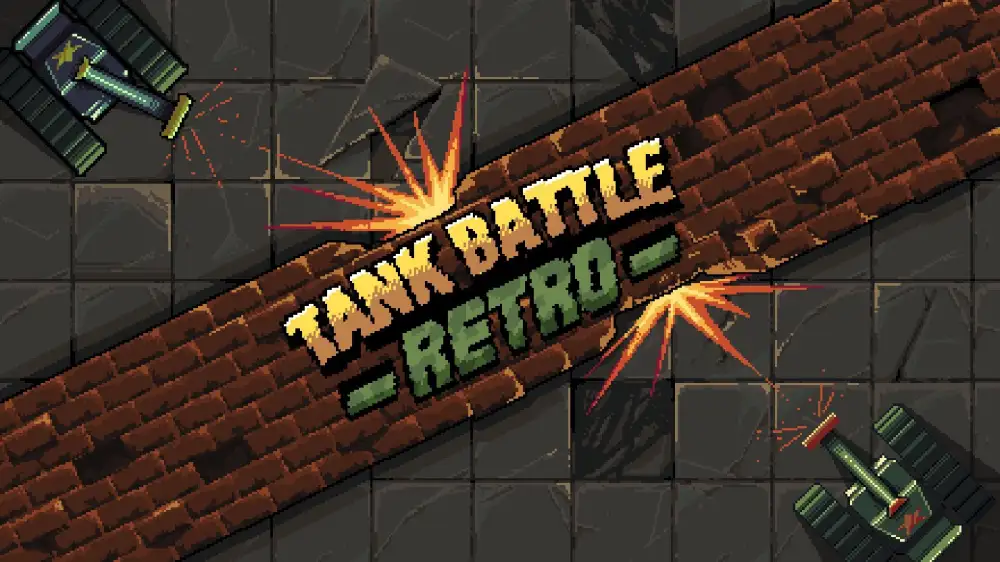 [NS]复古坦克大战|Tank Battle Retro-猫叔电玩