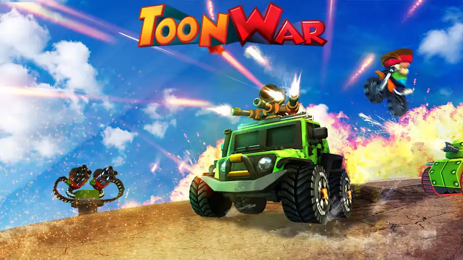 [NS]卡通战争|Toon War-猫叔电玩