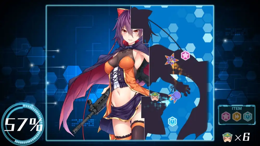 图片[2]-[NS]美少女战争：赛博恐慌|Bishoujo Battle Cyber Panic-猫叔电玩