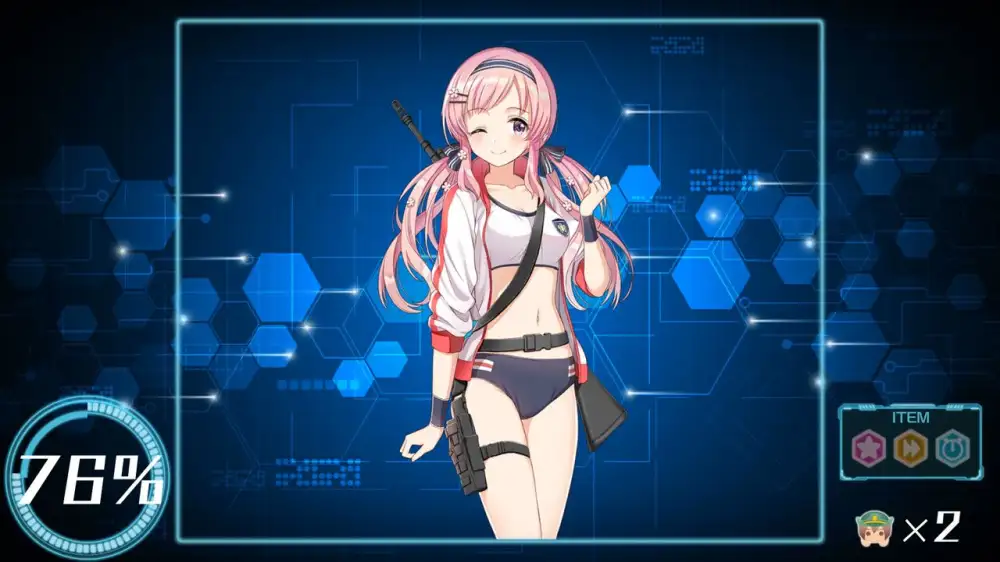 图片[3]-[NS]美少女战争：赛博恐慌|Bishoujo Battle Cyber Panic-猫叔电玩
