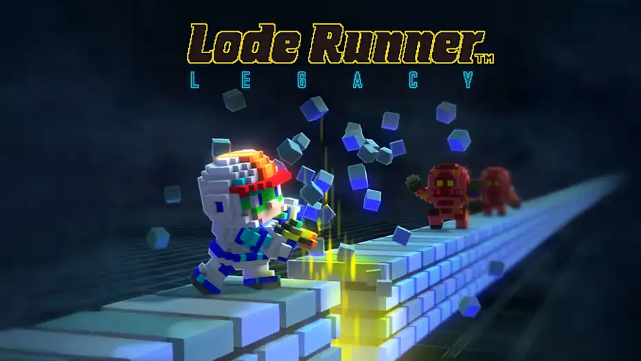 [NS]淘金者遗产|Lode Runner Legacy中文-猫叔电玩