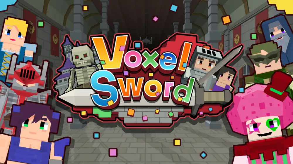 [NS]体素剑|Voxel Sword-猫叔电玩