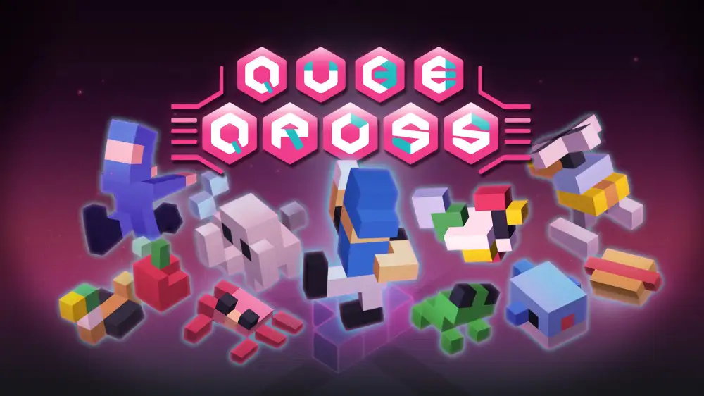 [NS]方块数谜|Qube Qross中文-猫叔电玩