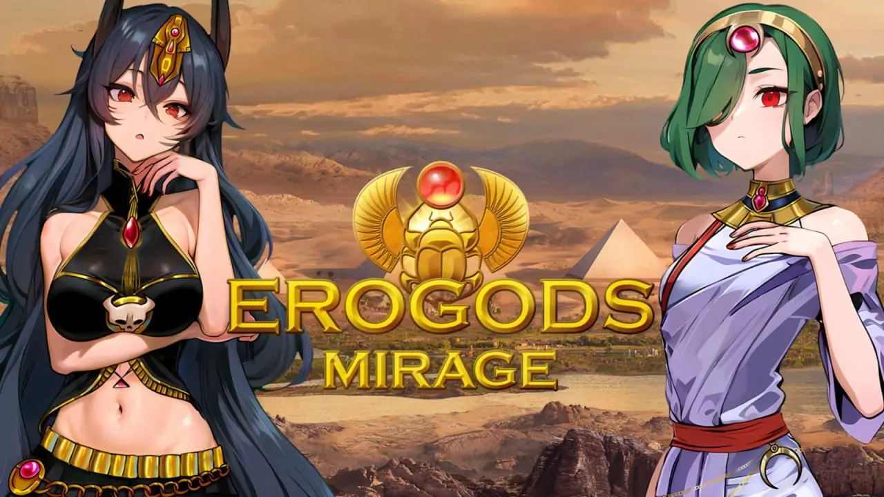 [NS]厄洛戈斯：海市蜃楼|Erogods: Mirage中文-猫叔电玩