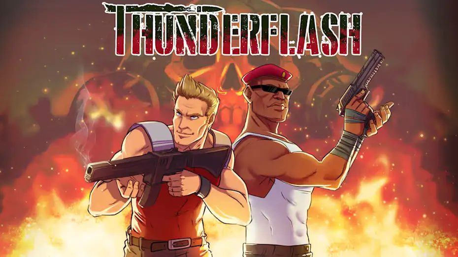 [NS]闪电行动|Thunderflash-猫叔电玩