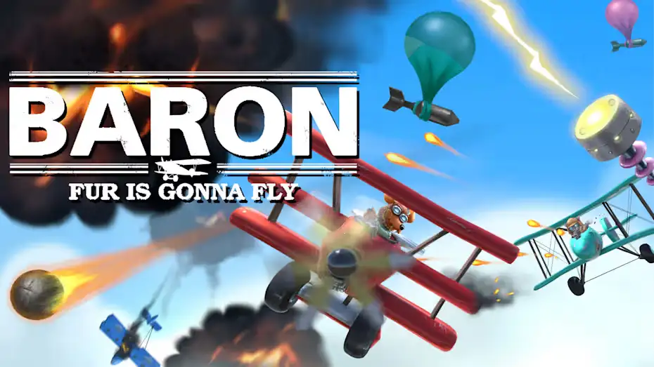 [NS]男爵：毛皮要飞扬|Baron: Fur Is Gonna Fly中文-猫叔电玩