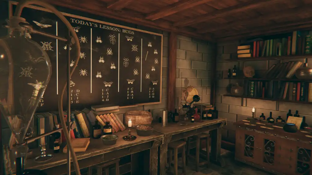 图片[1]-[NS]巫师学院：密室逃脱|Wizardry School: Escape Room中文-猫叔电玩