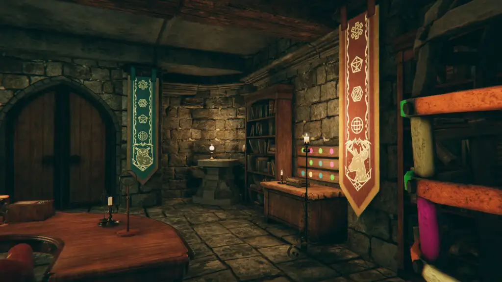 图片[3]-[NS]巫师学院：密室逃脱|Wizardry School: Escape Room中文-猫叔电玩