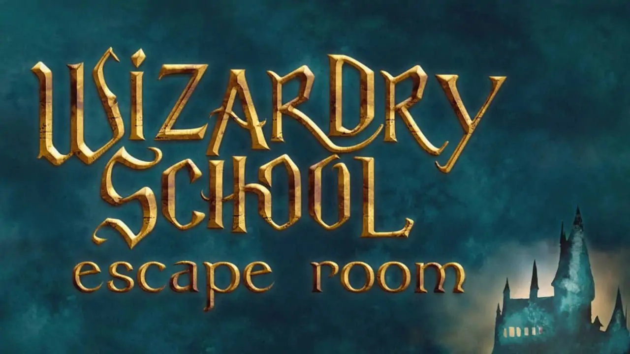 [NS]巫师学院：密室逃脱|Wizardry School: Escape Room中文-猫叔电玩