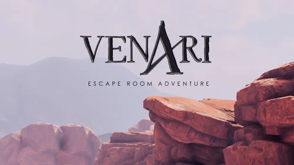 [NS]VENARI - 密室逃脱冒险|VENARI - Escape Room Adventure-猫叔电玩