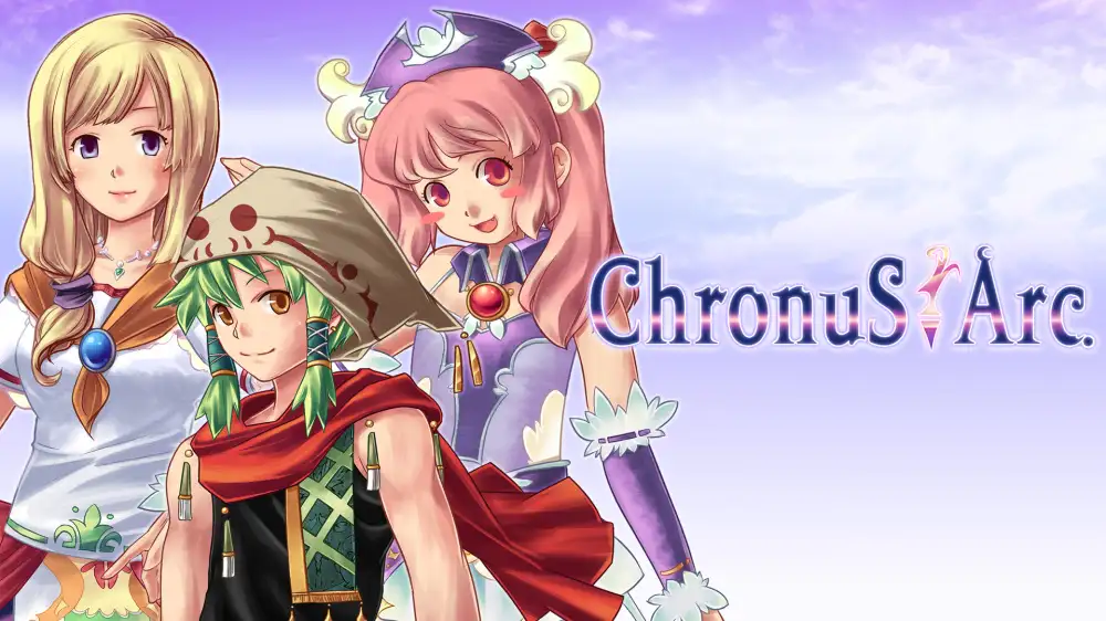 [NS]克洛诺斯之门|Chronus Arc-猫叔电玩
