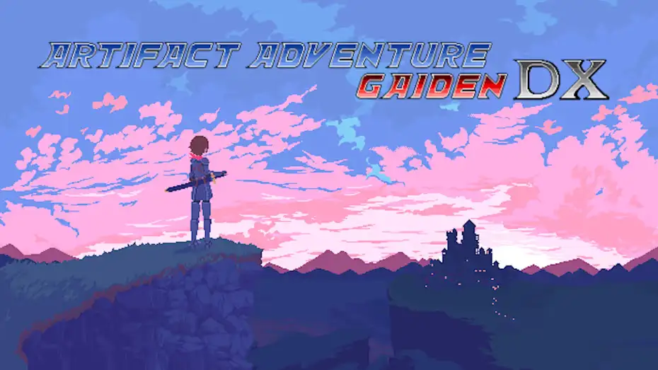 [NS]神器冒险外传DX|ARTIFACT ADVENTURE GAIDEN DX-猫叔电玩