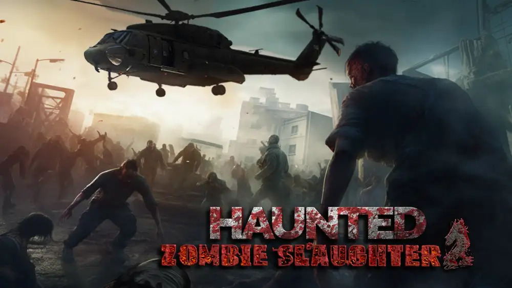 [NS]恐怖僵尸屠夫2|鬼魂僵尸屠宰2|Haunted Zombie Slaughter 2中文-猫叔电玩