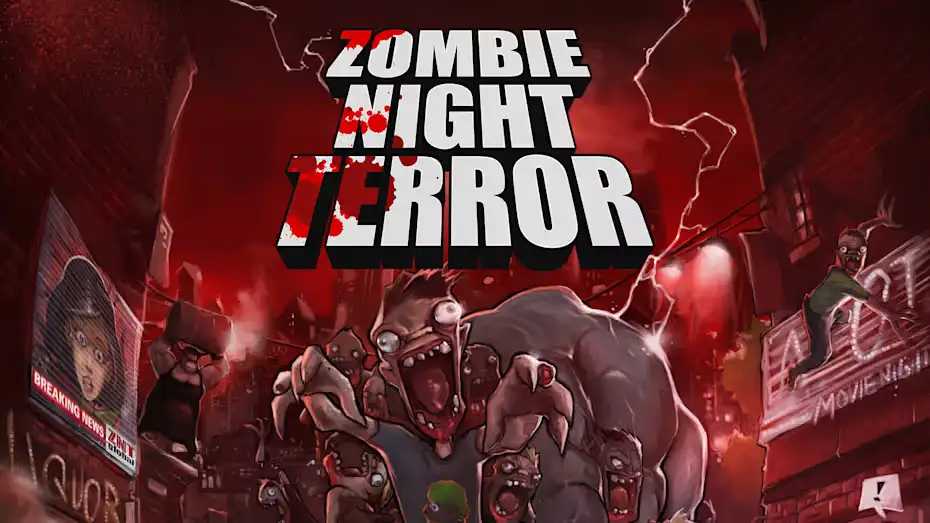 [NS]恐怖僵尸之夜|Zombie Night Terror中文-猫叔电玩