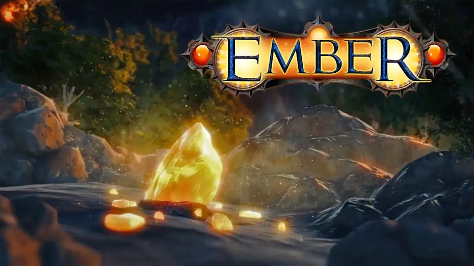 [NS]灰烬|Ember中文-猫叔电玩