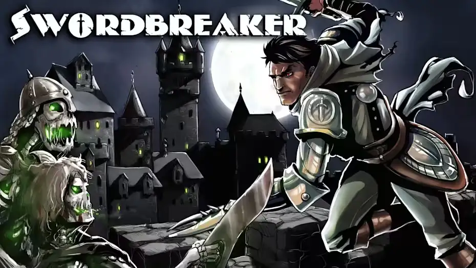 [NS]碎剑者|Swordbreaker The Game-猫叔电玩
