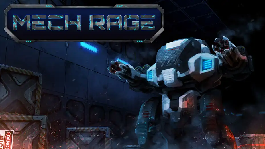 [NS]机械怒火|Mech Rage-猫叔电玩
