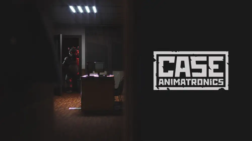 [NS]警局惊魂夜|CASE: Animatronics中文-猫叔电玩