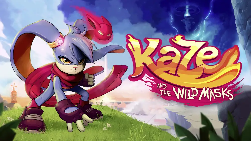 [NS]风和狂野面具|Kaze and the Wild Masks中文-猫叔电玩