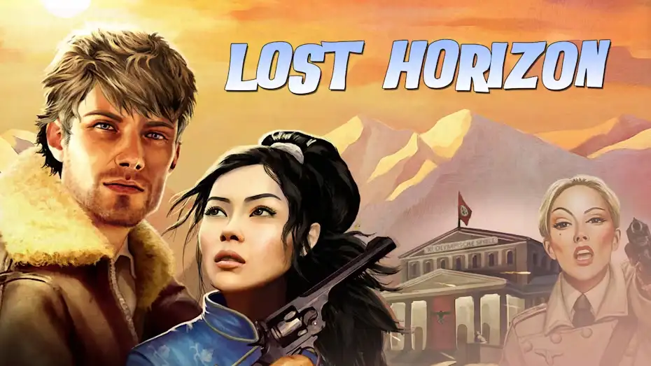 [NS]消失的地平线|Lost Horizon-猫叔电玩