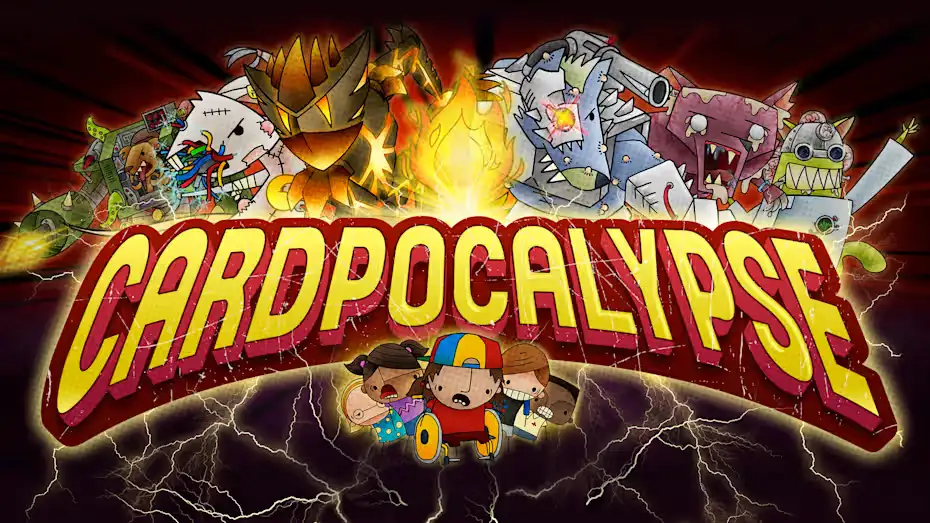 [NS]纸牌末日|Cardpocalypse中文-猫叔电玩