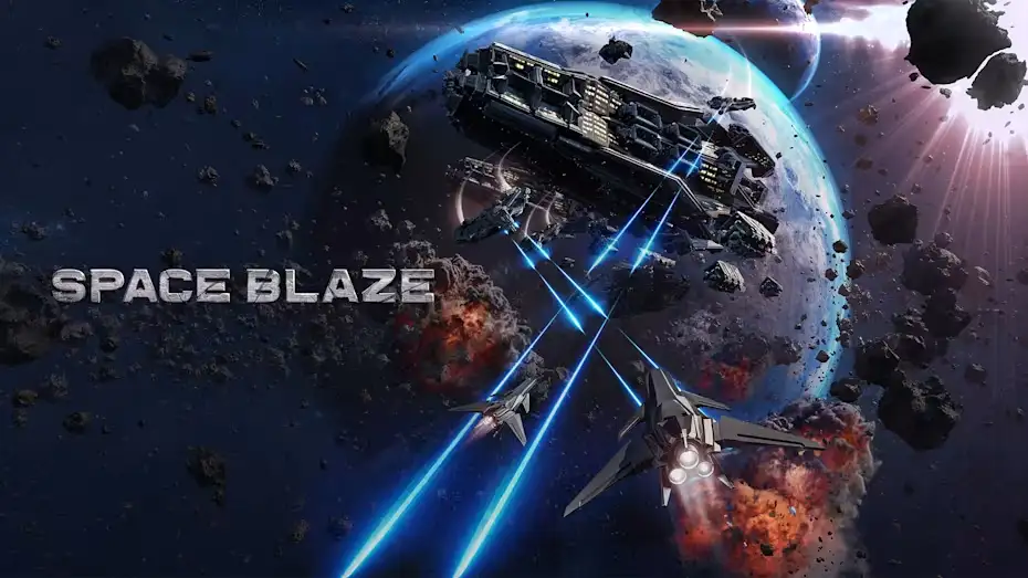 [NS]太空 blaze|Space Blaze-猫叔电玩