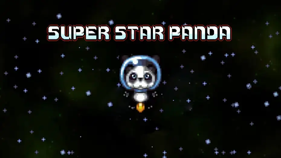 [NS]超级星际熊猫|Super Star Panda-猫叔电玩
