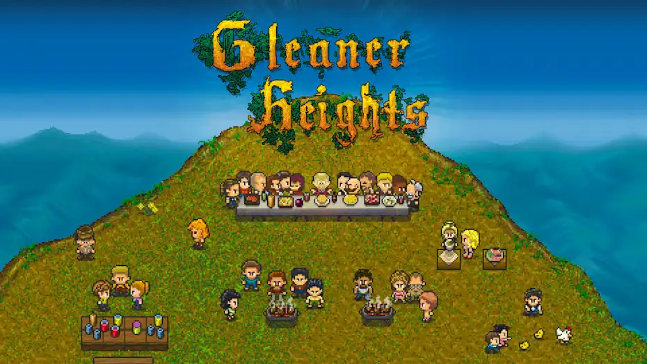 [NS]格利纳高地|Gleaner Heights-猫叔电玩