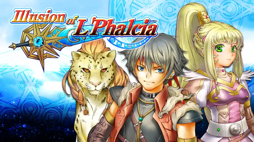 [NS]雷法路西亚之幻影|Illusion of L‘Phalcia-猫叔电玩