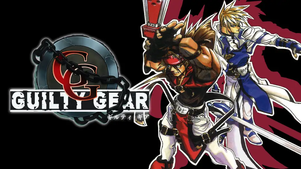 [NS]罪恶装备|Guilty Gear中文-猫叔电玩