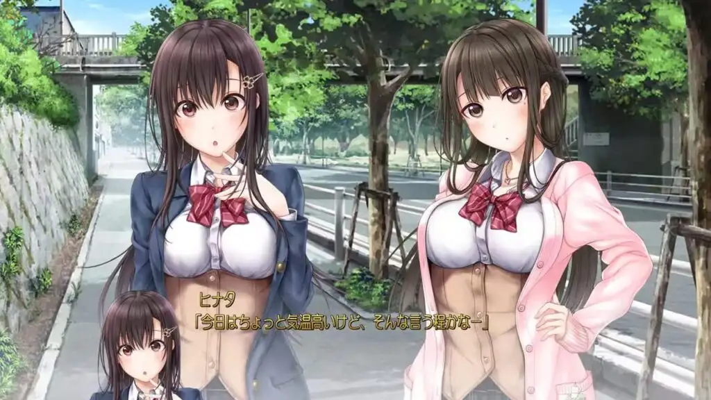 图片[1]-[NS]纯爱之吻2|アイキス2-猫叔电玩