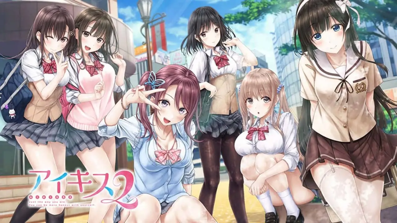 [NS]纯爱之吻2|アイキス2-猫叔电玩