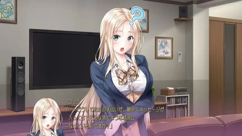 图片[1]-[NS]纯爱之吻3|アイキス3-猫叔电玩