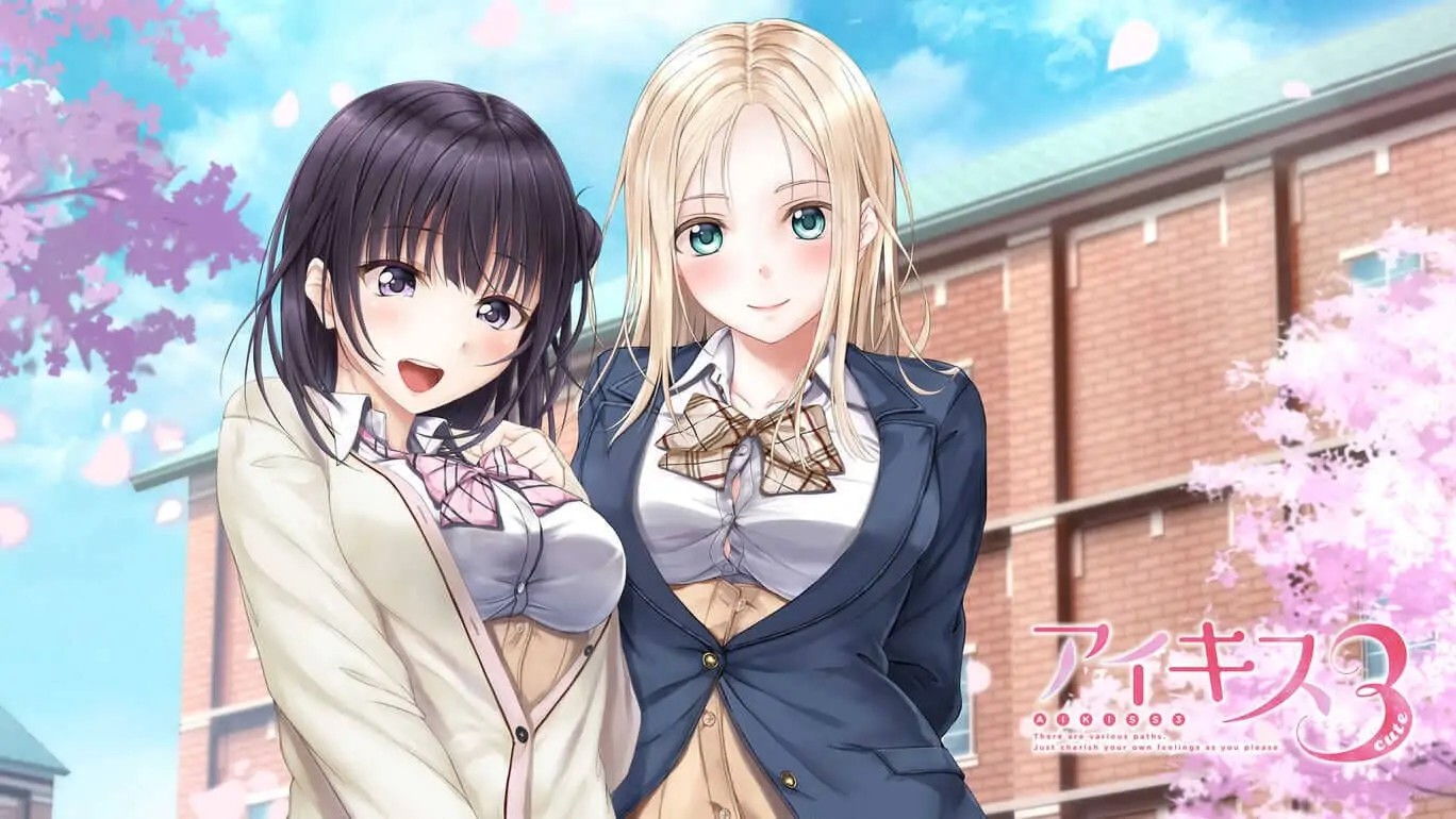 [NS]纯爱之吻3|アイキス3-猫叔电玩