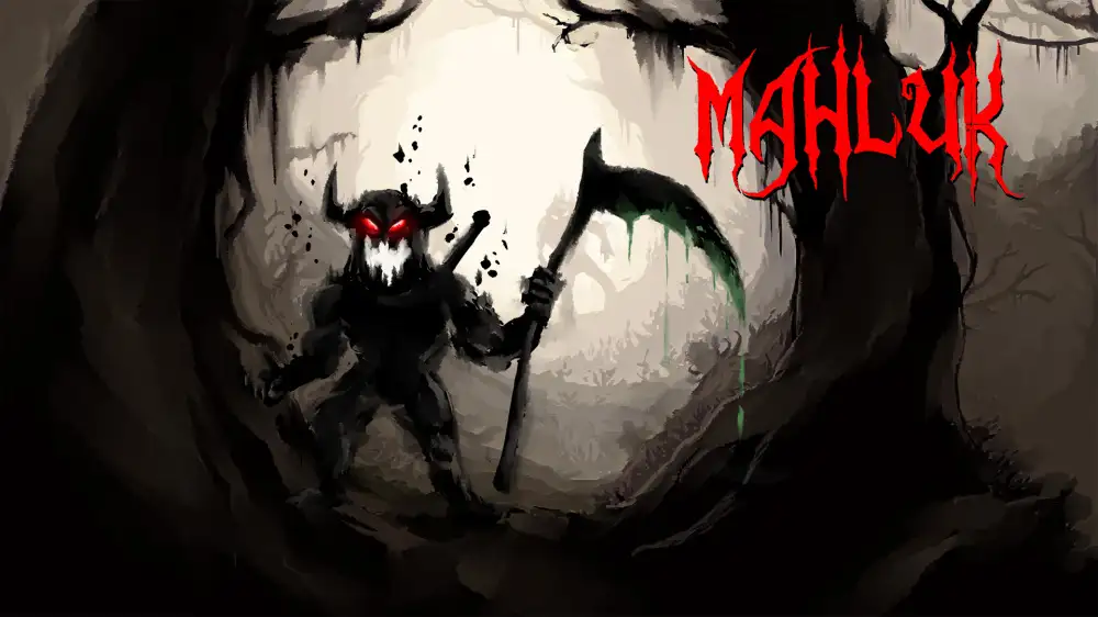 [NS]马鲁克：暗黑恶魔|Mahluk dark demon中文-猫叔电玩